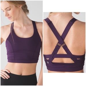 Lululemon Pure Practice Bra